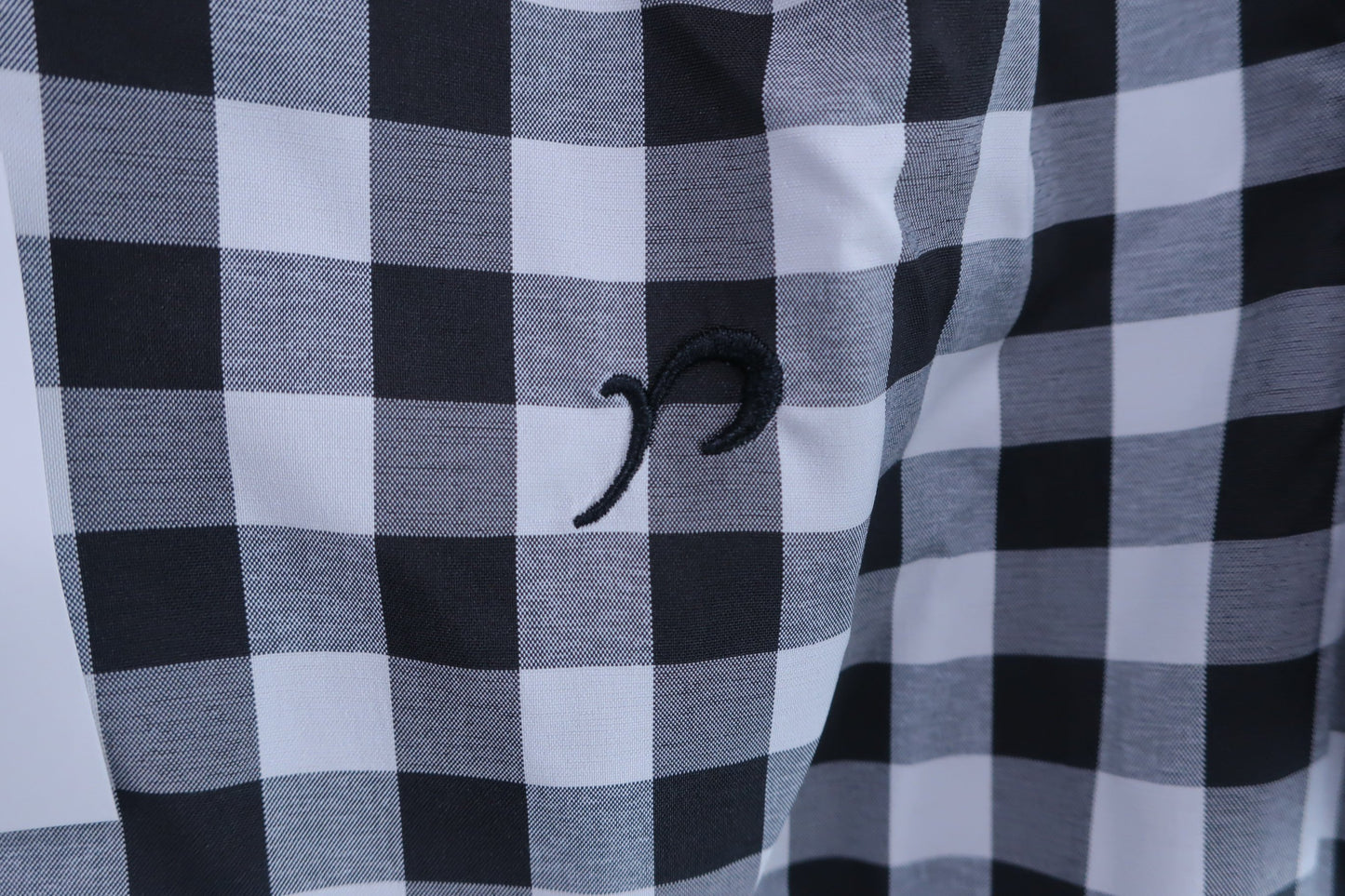 rienda suelta(リエンダスエルタ) ワンピース 白黒チェック レディース S A