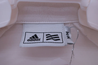 adidas(アディダス) ポロシャツ 白 メンズ M ゴルフ用品 2408-0168 中古