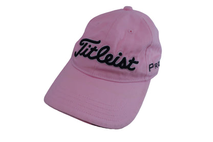 Titleist(タイトリスト) キャップ ピンク メンズ フリーサイズ B