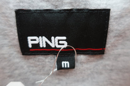 PING(ピン) ポロシャツ オレンジ メンズ M A