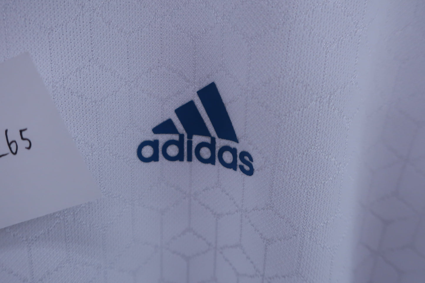 adidas(アディダス) ポロシャツ 白 メンズ M ゴルフ用品 2408-0265 中古