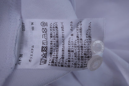 adidas(アディダス) ポロシャツ 白 メンズ M ゴルフ用品 2408-0265 中古