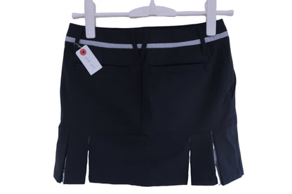 DESCENTE(デサント) スカート 黒 レディース SS A