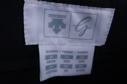 DESCENTE(デサント) スカート 黒 レディース SS A