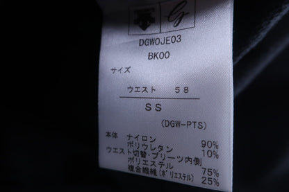 DESCENTE(デサント) スカート 黒 レディース SS A