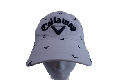 Callaway(キャロウェイ) キャップ 白 レディース フリーサイズ B