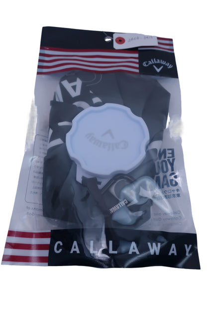 Callaway(キャロウェイ) 氷のう ブラック 内容量：1500ml C24198101 N