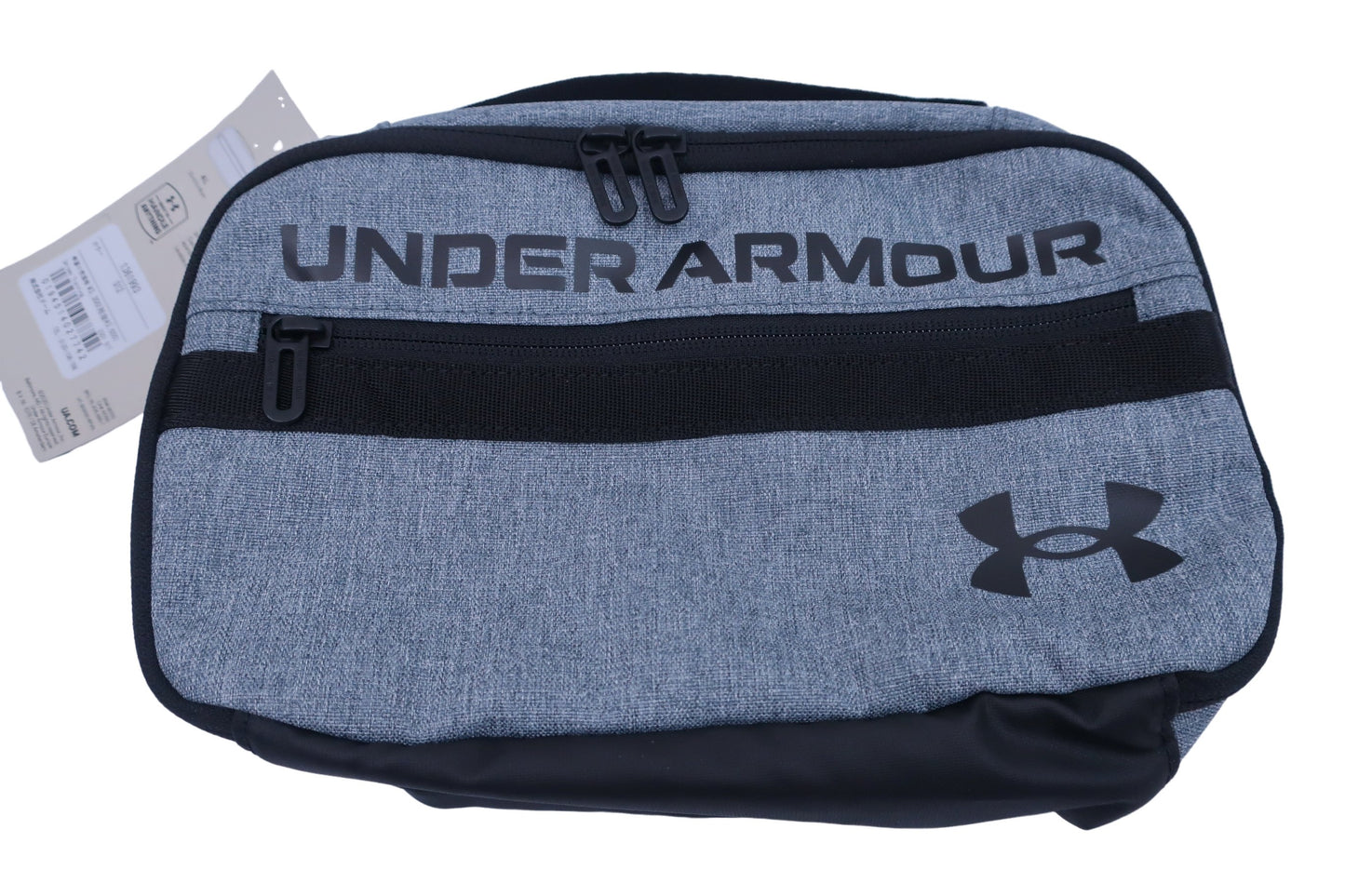 UNDER ARMOUR(アンダーアーマー) ポーチ グレー 1361993 N