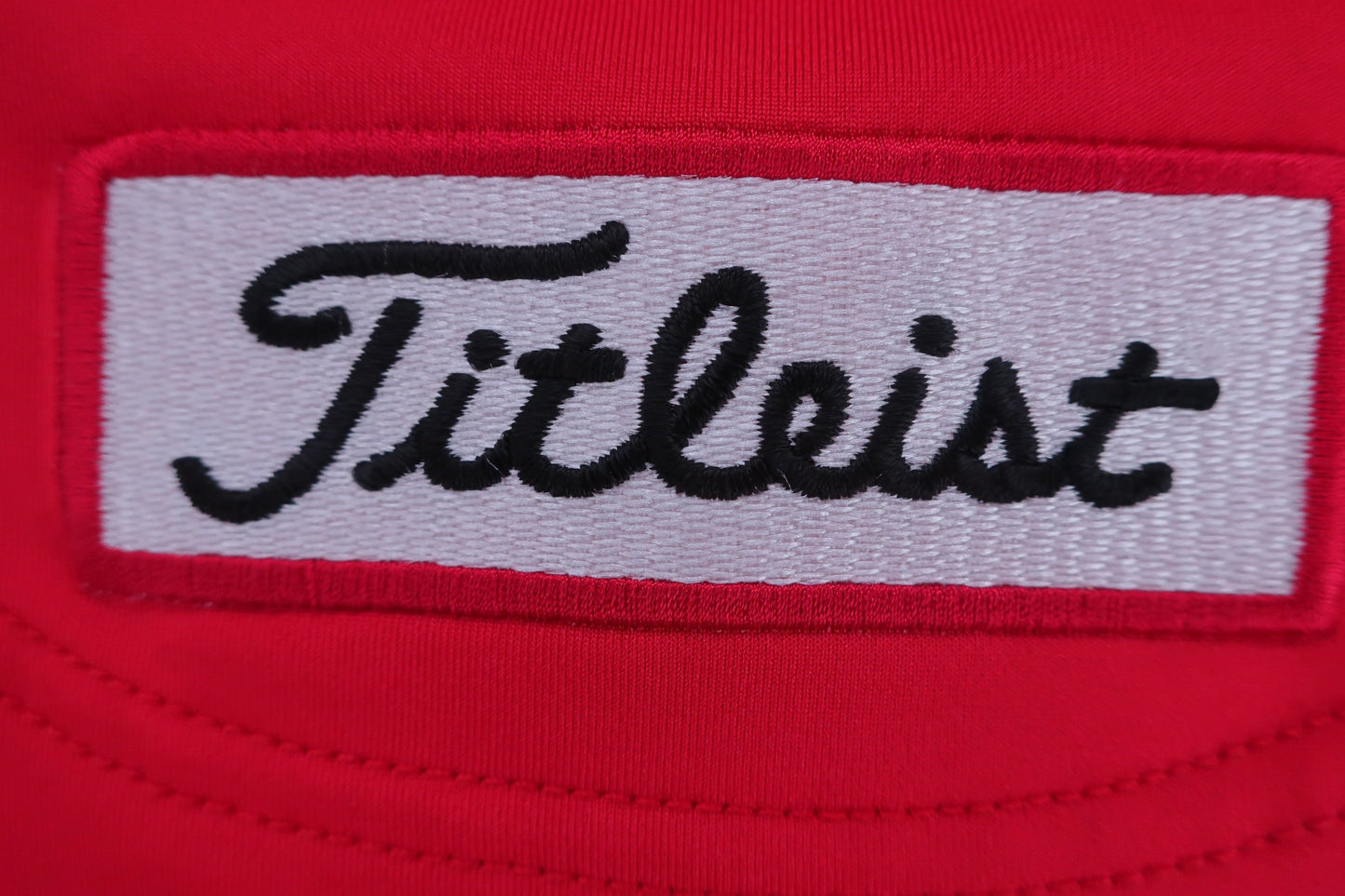 Titleist(タイトリスト) ポロシャツ 赤 メンズ S A