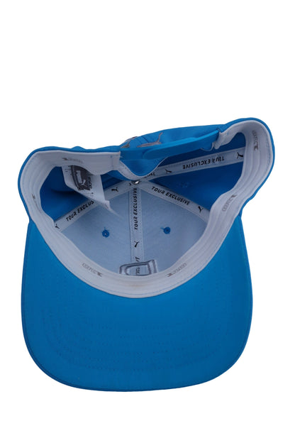 PUMA GOLF(プーマゴルフ) キャップ 水色 メンズ フリーサイズ B