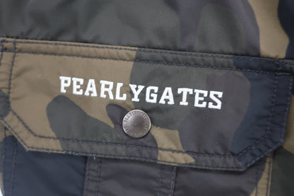 PEARLY GATES(パーリーゲイツ) ナイロンパンツ カモフラ柄 レディース 2 055-5236904 A