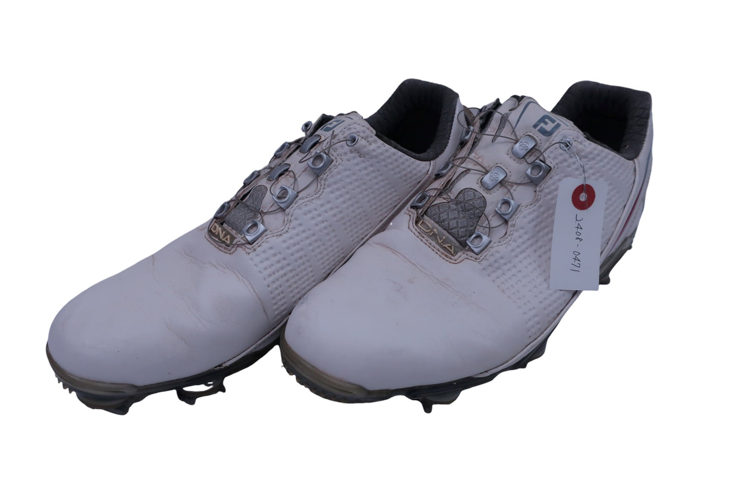 FOOTJOY(フットジョイ) ダイヤル式ゴルフシューズ 白 メンズ 27.0cm 53312J C