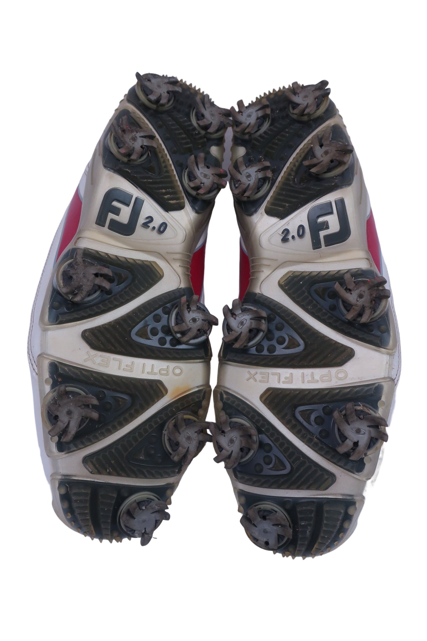 FOOTJOY(フットジョイ) ダイヤル式ゴルフシューズ 白 メンズ 27.0cm 53312J C