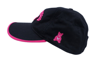 Callaway(キャロウェイ) キャップ 黒ピンク レディース フリーサイズ A