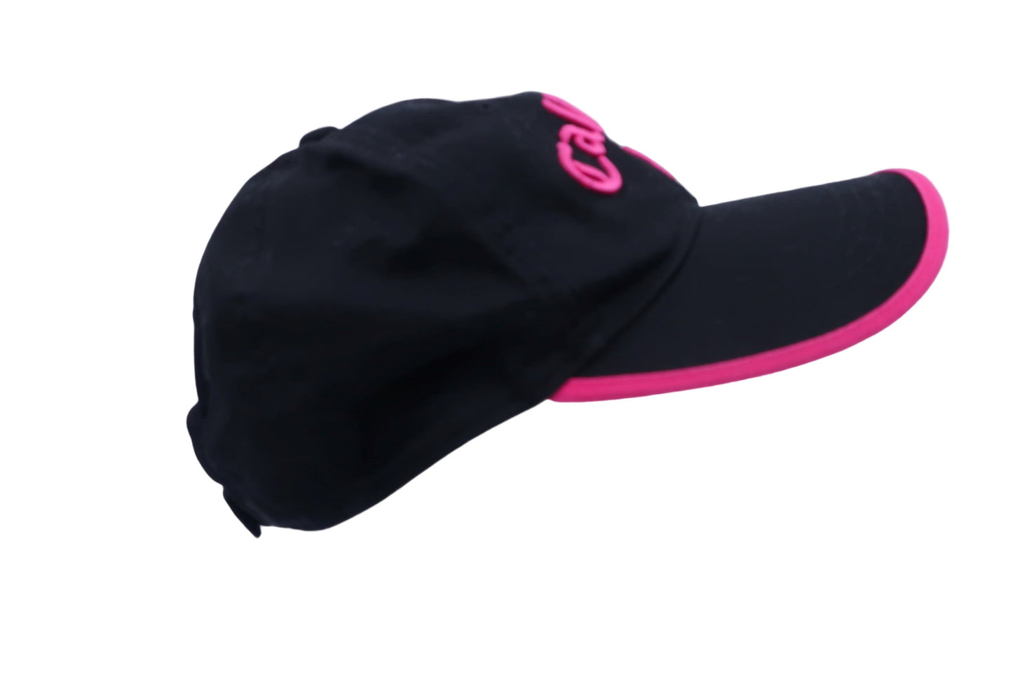 Callaway(キャロウェイ) キャップ 黒ピンク レディース フリーサイズ A