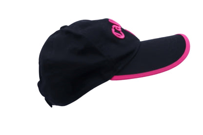 Callaway(キャロウェイ) キャップ 黒ピンク レディース フリーサイズ A