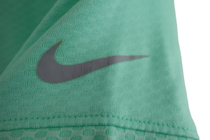NIKE GOLF(ナイキゴルフ) ポロシャツ ミントグリーン レディース M ゴルフ用品 2409-0028 中古