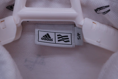 adidas(アディダス) ポロシャツ 白 レディース S/P ゴルフ用品 2409-0041 中古