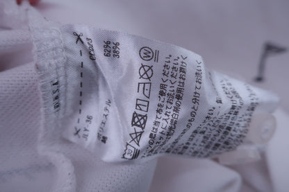 adidas(アディダス) ポロシャツ 白 レディース S/P ゴルフ用品 2409-0041 中古
