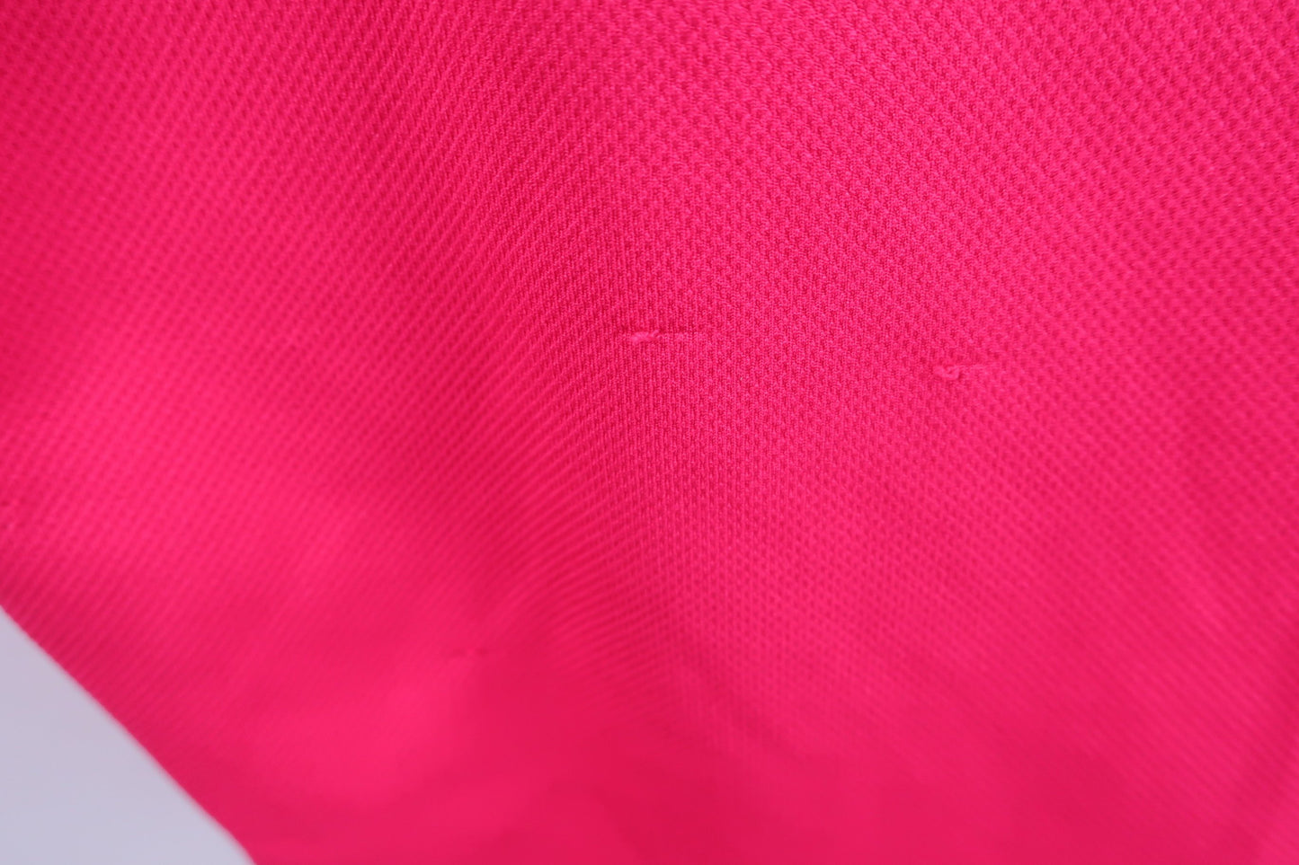 MIZUNO(ミズノ) ポロシャツ ピンク レディース L ゴルフ用品 2409-0064 中古