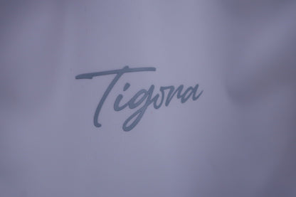 TIGORA(ティゴラ) ブルゾン 白 レディース XL A