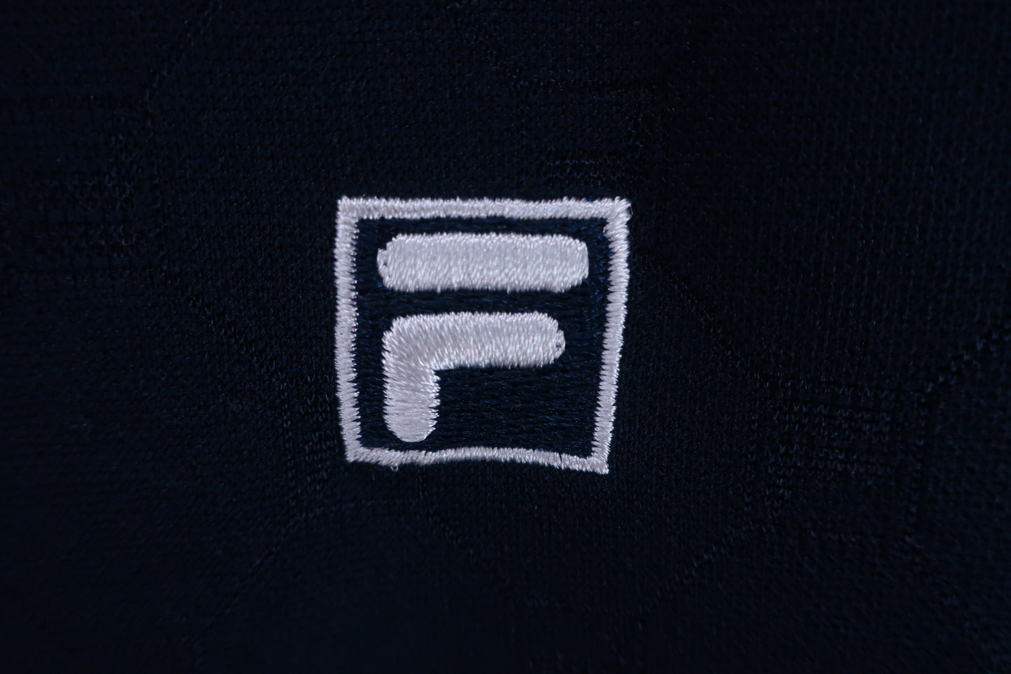 FILA GOLF(フィラゴルフ) ポロシャツワンピース ネイビー レディース LL A