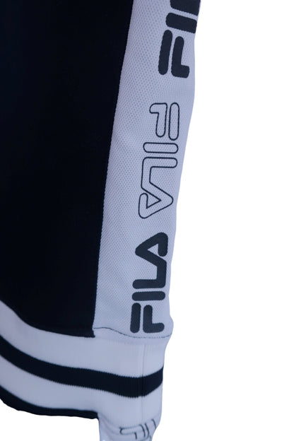 FILA GOLF(フィラゴルフ) ポロシャツワンピース ネイビー レディース LL A