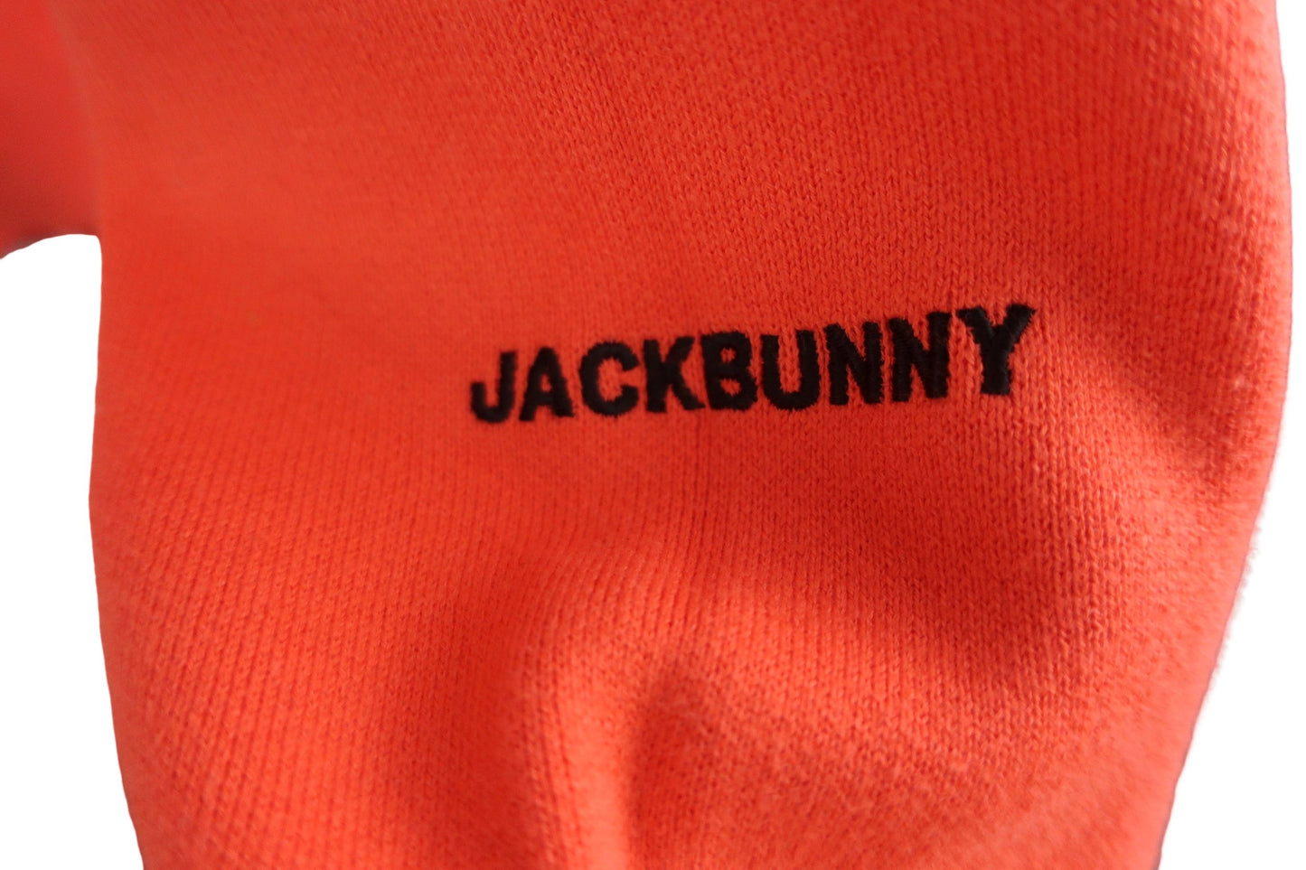 Jack Bunny(ジャックバニー) セーター オレンジ メンズ 6 262-3270025 A