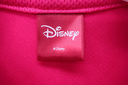 Disney(ディズニー) ポロシャツ ピンク レディース LL A