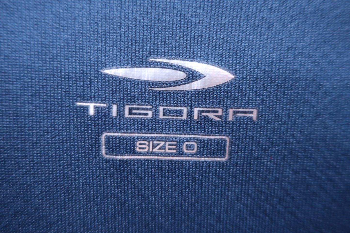 TIGORA(ティゴラ) ポロシャツ ネイビー レディース O ゴルフ用品 2409-0077 中古