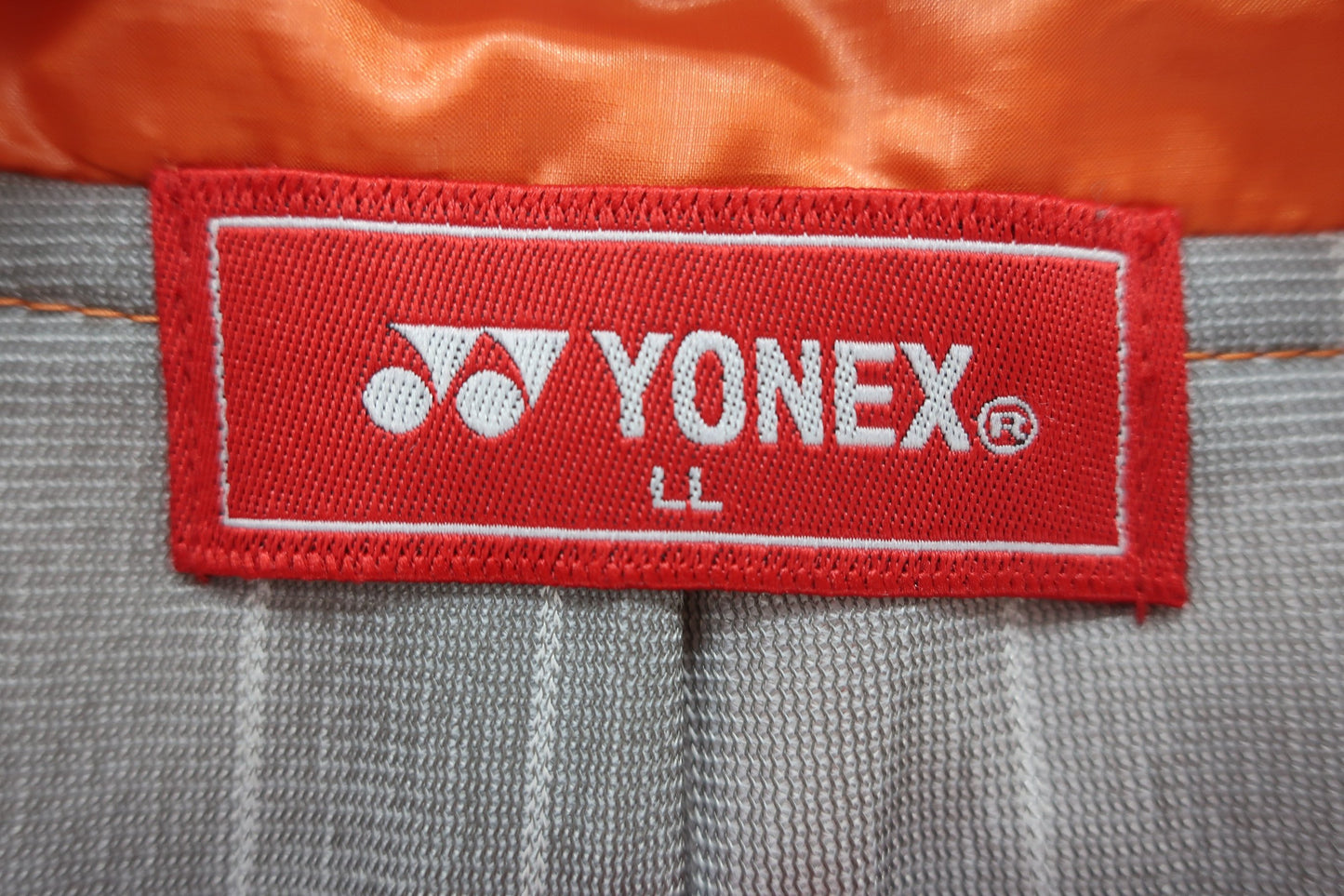 YONEX(ヨネックス) ブルゾン オレンジ レディース LL A