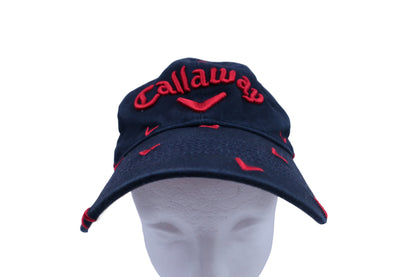 Callaway(キャロウェイ) キャップ ネイビー レディース FR 247-8984903 B