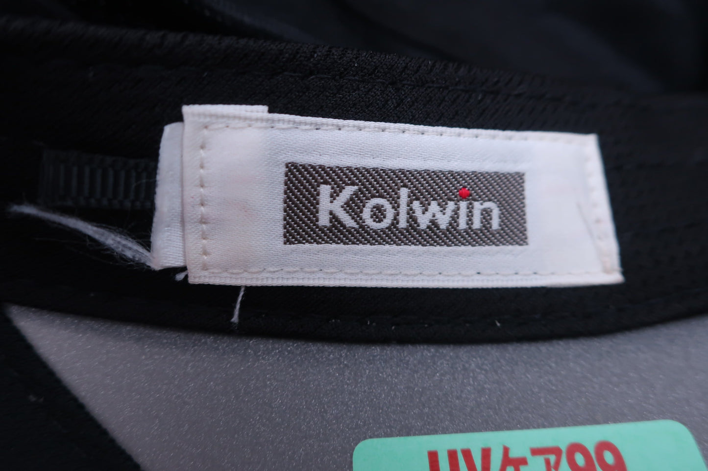 Kolwin(コルウィン) キャップ 黒 レディース A