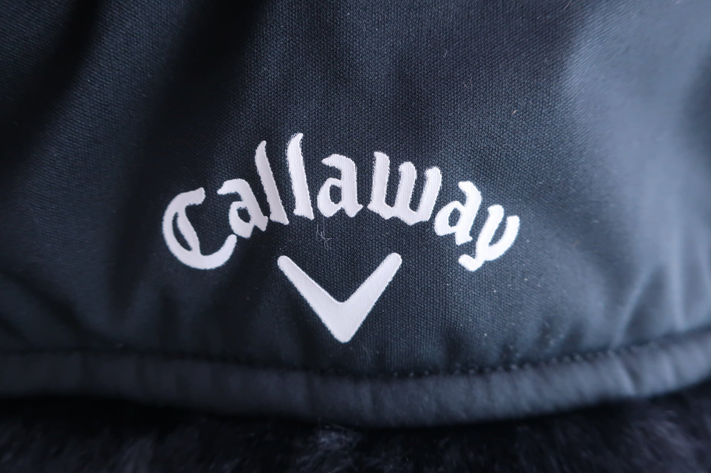 Callaway(キャロウェイ) ボアベスト 黒 レディース M 241-9214800 A