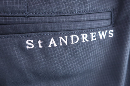 St ANDREWS(セントアンドリュース) パンツ 黒 レディース S 043-0231156 A