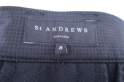 St ANDREWS(セントアンドリュース) パンツ 黒 レディース S 043-0231156 A