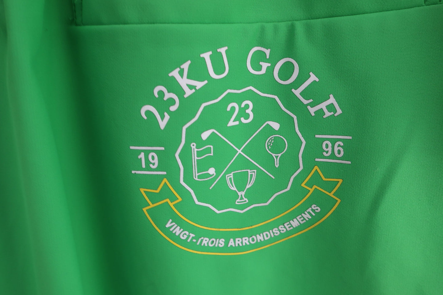 23区 GOLF(23区ゴルフ) スカート 緑 レディース 0 A