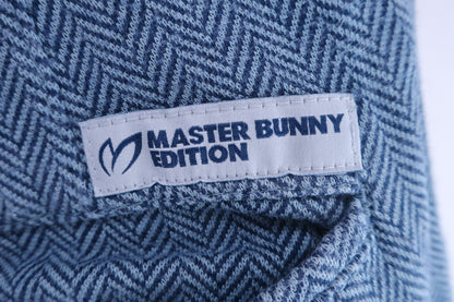 MASTER BUNNY EDITION(マスターバニーエディション) ハーフパンツ 青 メンズ 5 158-6232701 A