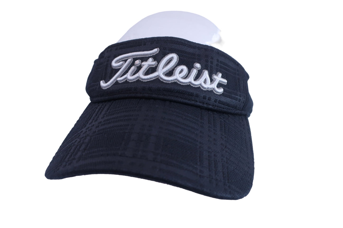 Titleist(タイトリスト) サンバイザー 黒 レディース A