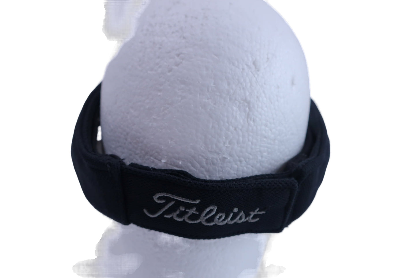 Titleist(タイトリスト) サンバイザー 黒 レディース A