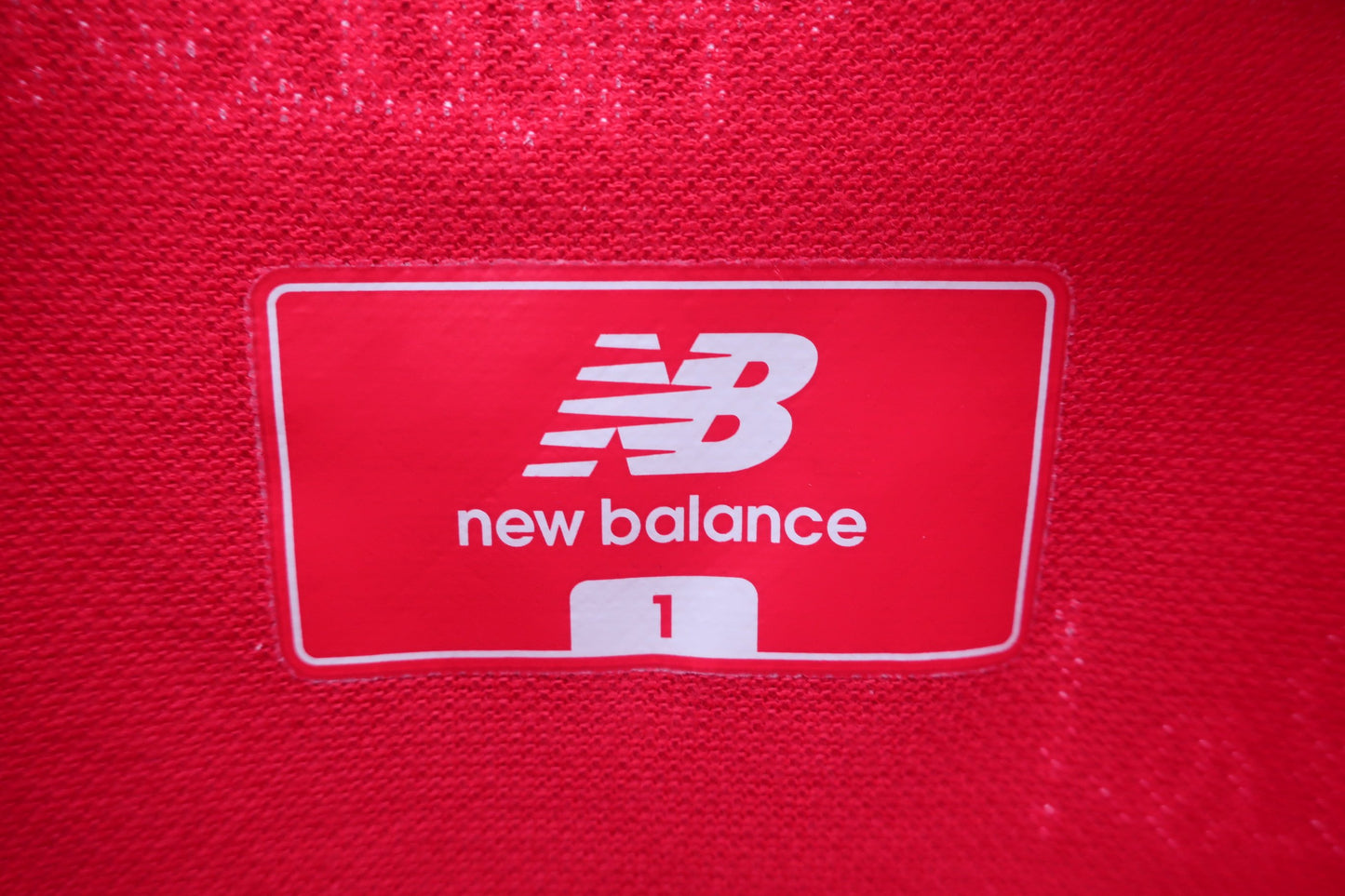 New Balance golf(ニューバランスゴルフ) ポロシャツ 赤 レディース 1 012-7160506 ゴルフ用品 2409-0188 中古