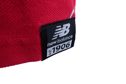 New Balance golf(ニューバランスゴルフ) ポロシャツ 赤 レディース 1 012-7160506 ゴルフ用品 2409-0188 中古