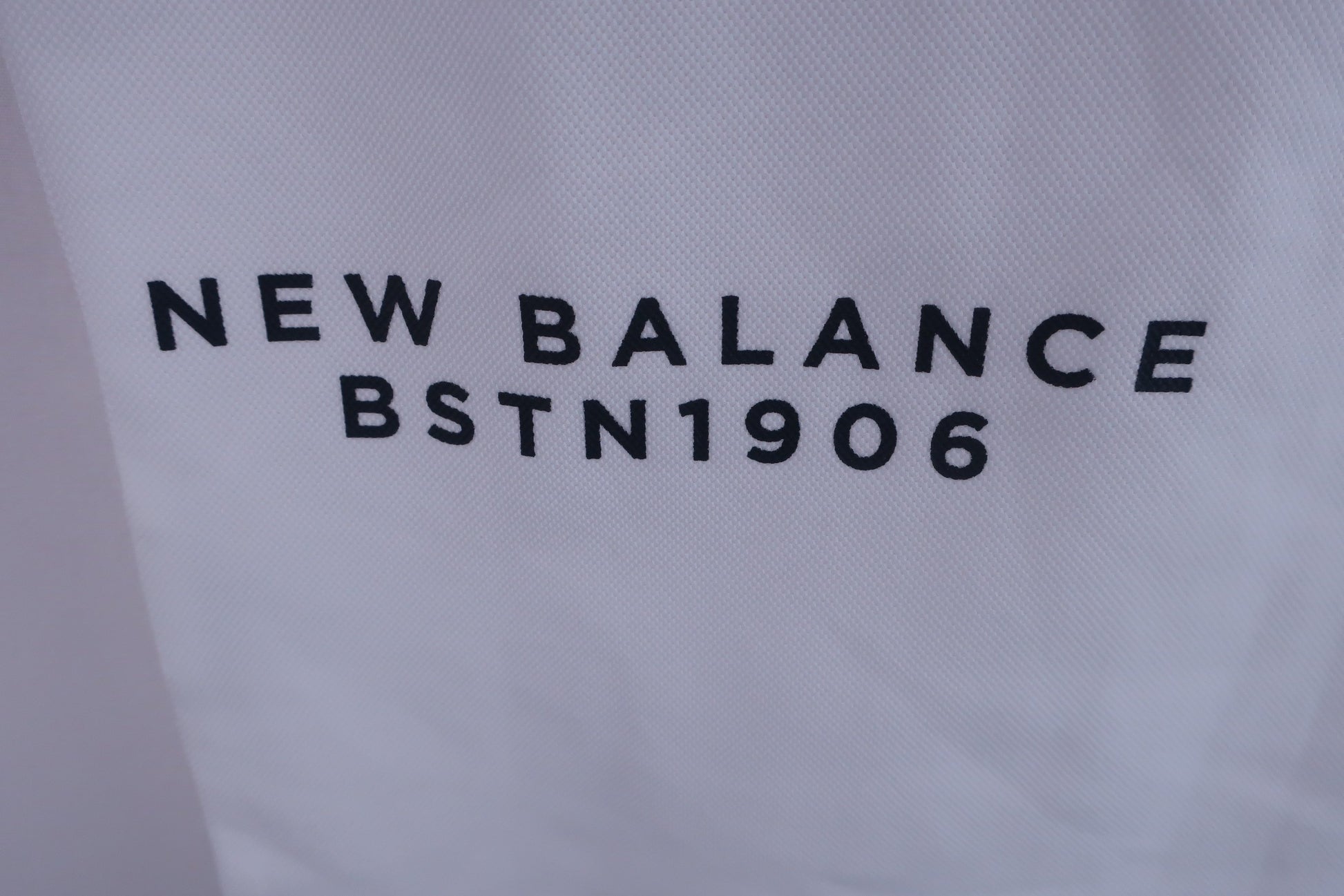 New Balance golf(ニューバランスゴルフ) 半袖モックネックシャツ 白 レディース 0 012-0266501 B-7