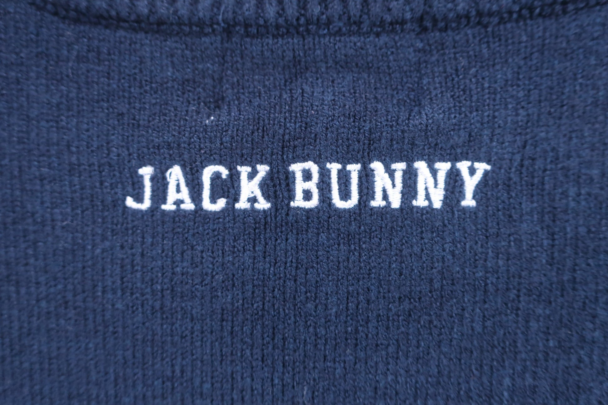 Jack Bunny(ジャックバニー) セーター ネイビー レディース 1 263-9270154 B-6