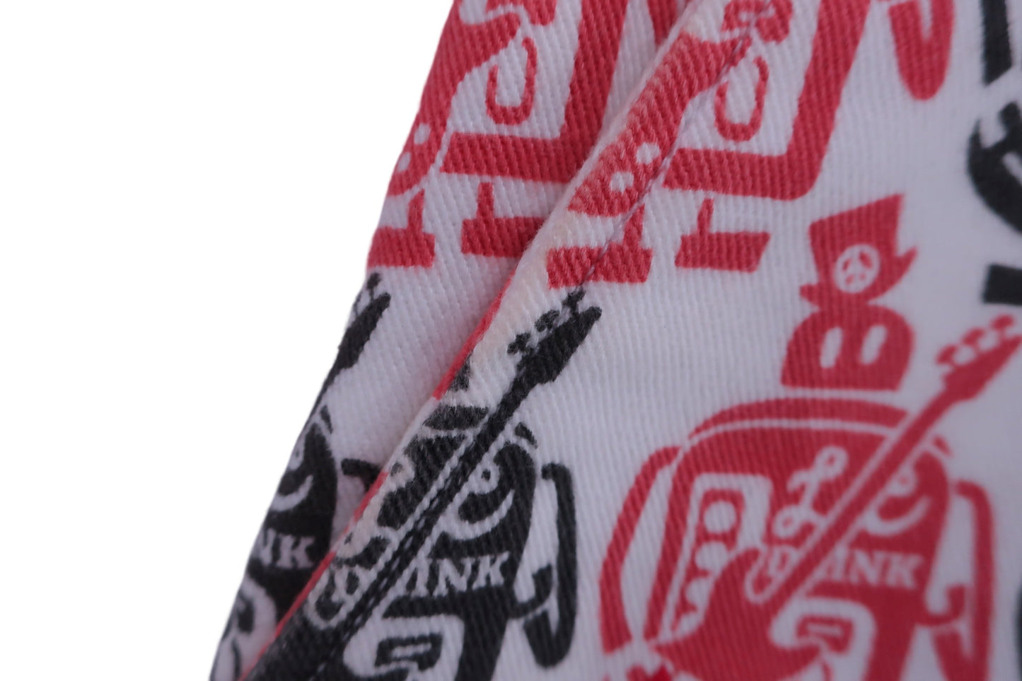 le coq sportif(ルコックスポルティフ) スカート 白黒赤 レディース 9 B-2