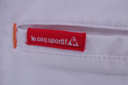 le coq sportif(ルコックスポルティフ) スカート 白 レディース 9 QGWMJE04 B-6