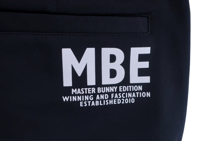 MASTER BUNNY EDITION(マスターバニーエディション) パンツ 黒 メンズ 4 158-9231001 A