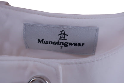 Munsingwear(マンシングウェア) パンツ 白 レディース 7 B