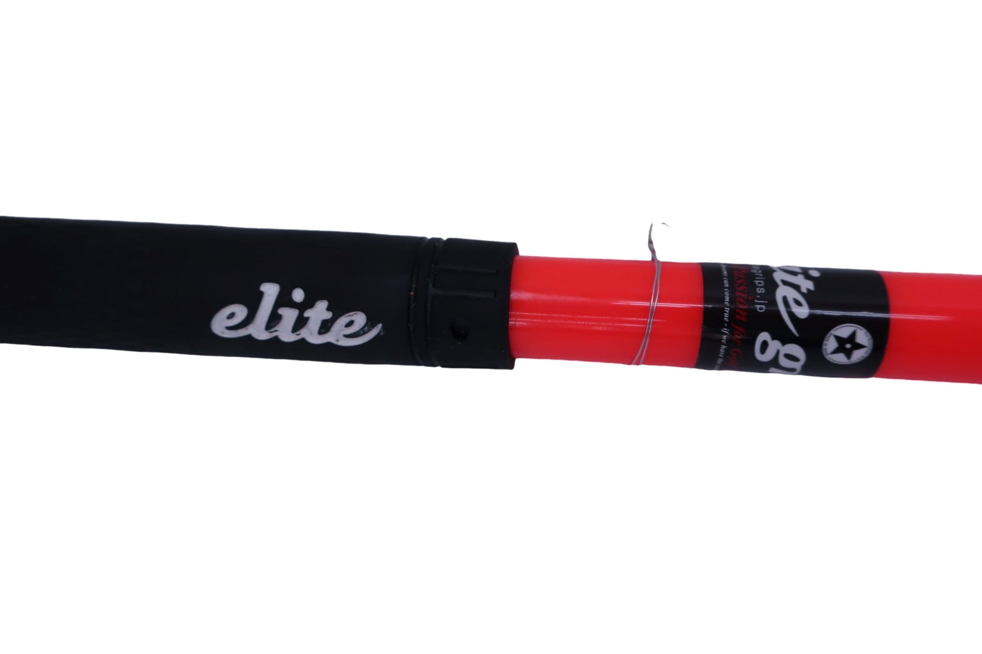 elite grips(エリートグリップ) 1SPEED(DVD付) オレンジ A-3