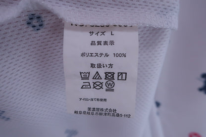 DISNEY(ディズニー) ポロシャツ 白 レディース M ゴルフ用品 2409-0380 中古